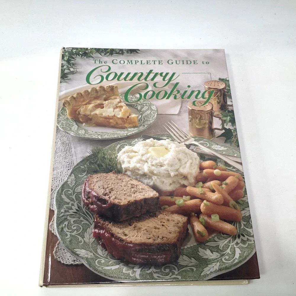 Taste of Home The‎ Complete Guide to Country Cooking 1998